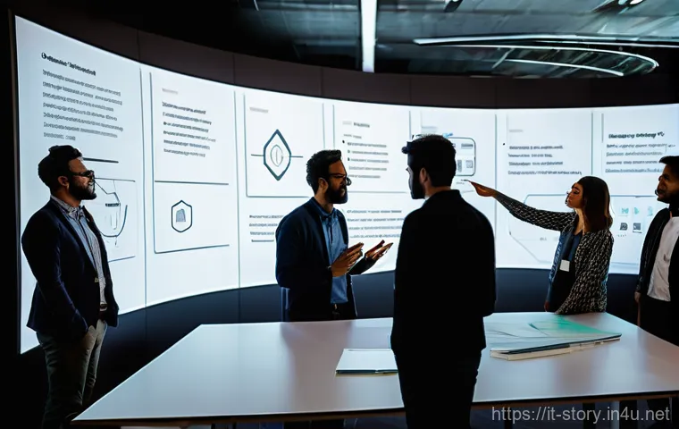 스토리텔러 실무에서의 창의적 문제 해결 사례와 전략 분석과 연구 - **Prompt: The Problem's Hidden Story - A Narrative Detective**
    Detailed image of a thoughtful, m...