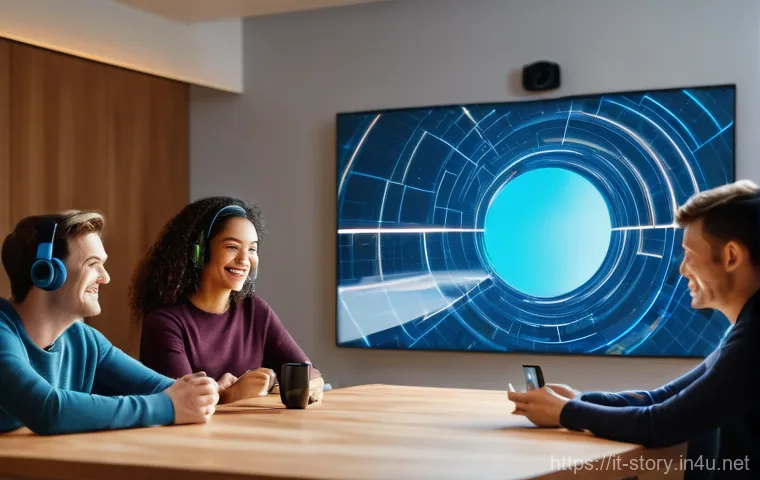 스토리텔러 실무에서 발생할 수 있는 문제 - **Prompt 2: Harmonious AI-Human Creative Partnership**
    A creative professional, gender-neutral, ...