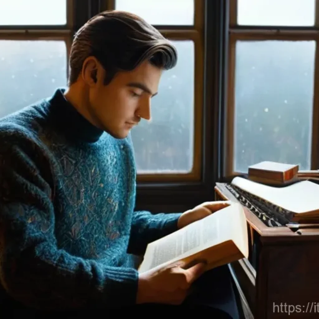 스토리텔러가 알아야 할 퍼블리싱 프로세스 - **Prompt 1: The Author's Solitary Muse**
    "A cozy and artistically arranged home study, bathed in...