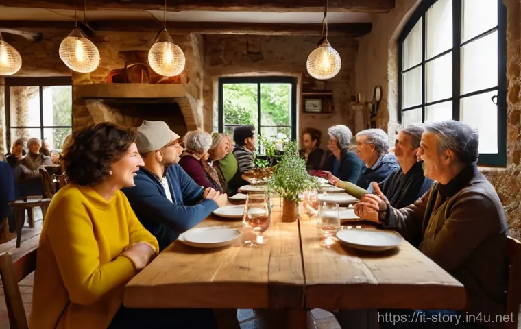 스토리텔러 직업의 장단점과 도전 과제 분석과 사례 연구와 전략 - **Prompt 1: "The Heart of Italian Storytelling"**
    A warm, inviting scene inside a rustic yet mod...
