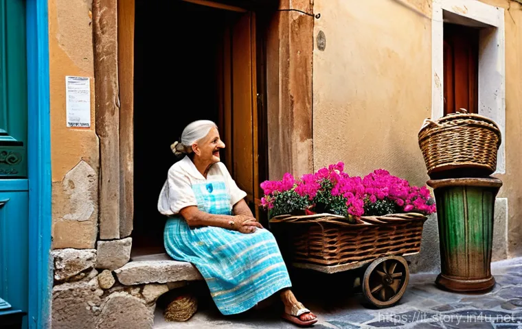 스토리텔러 직업의 장단점과 도전 과제 분석과 사례 연구와 전략 - **Prompt 1: Authentic Sicilian Storyteller in a Charming Village**
    "A vibrant, candid shot of a ...