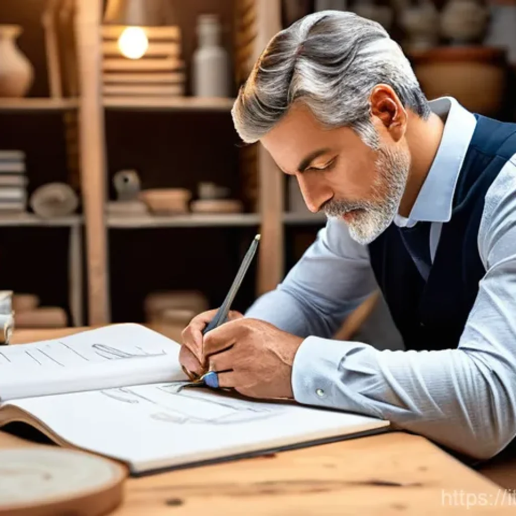 스토리텔러 자격증 취득과정의 장단점 - **Image Prompt: The Duality of Credibility: Certification vs. Craft**
    "A sophisticated split ima...