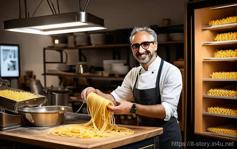 스토리텔러 자격증 취득과정의 장단점 - **Image Prompt: Italian Storytelling Eco    "A dynamic scene capturing the essence of building a sto...