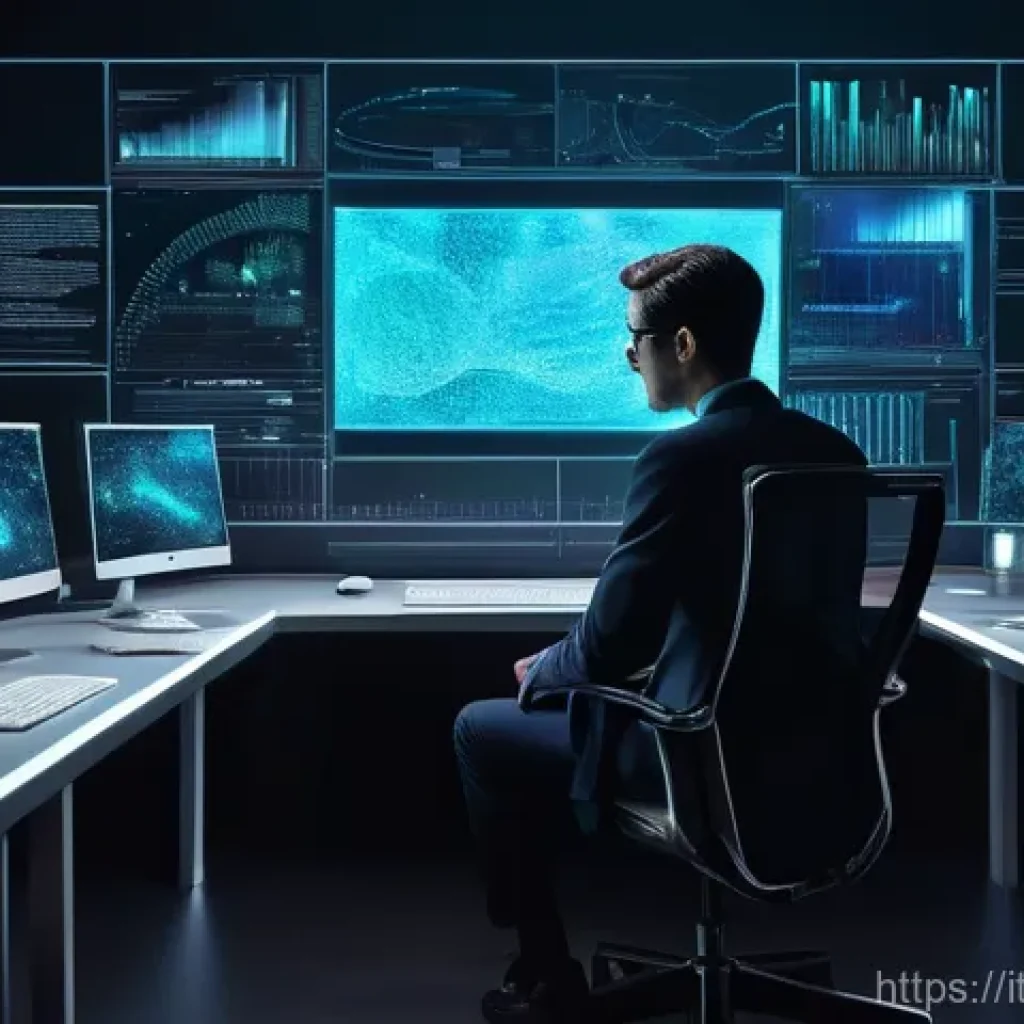 스토리텔러와 이야기 구성의 핵심 - **Prompt:** A dynamic, high-angle shot of a person, late 20s to early 30s, fully clothed in smart-ca...