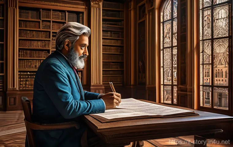 스토리텔러 직무와 관련된 필수 소프트웨어 - Here are three detailed image generation prompts in English, designed to align with the provided sto...