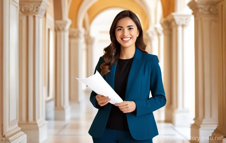 스토리텔러 자격증 시험 꿀팁 - The Certified Storyteller's Gateway to Opportunity**

"A confident and determined female storyteller...