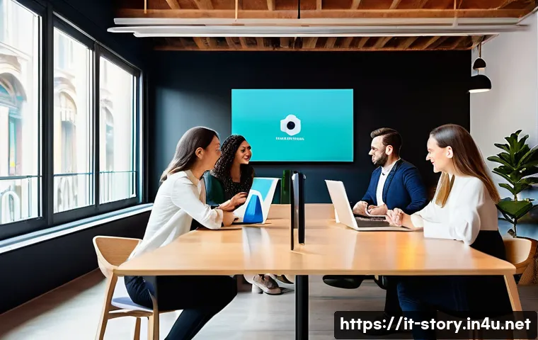 스토리텔러로서의 성공적인 첫 프로젝트 사례 관련 이미지 2