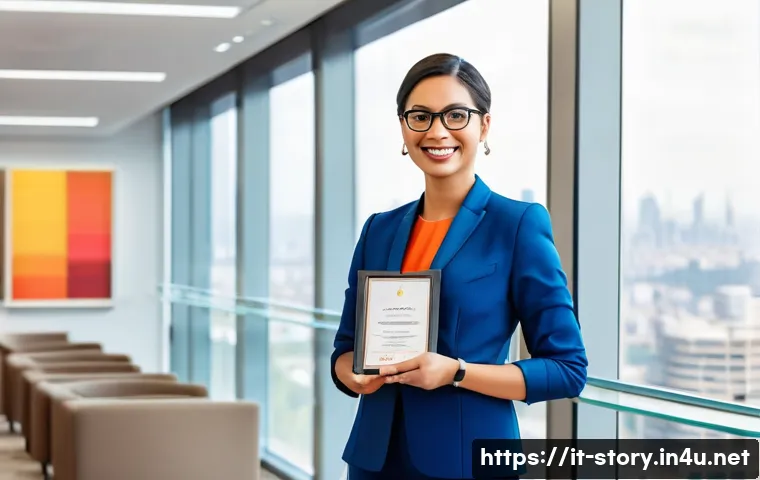 스토리텔러 자격증 시험 준비 경험담 - **Prompt 1: Professional Recognition and Expanded Horizons for a Certified Storyteller**
    A highl...