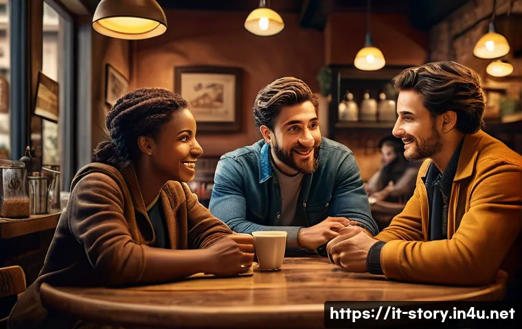 스토리텔러와 이야기 구조의 필수 요소 관련 이미지 1