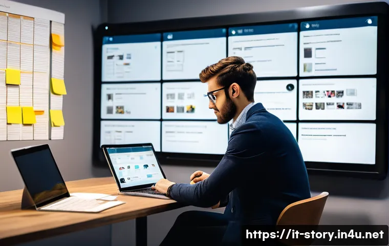 스토리텔러가 겪는 성공과 실패의 사례 관련 이미지 1