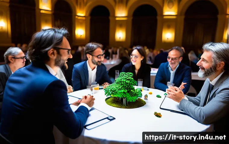 5 strategie vincenti per trasformare ogni evento in un successo grazie allo storytelling creativo 4 스토리텔러가 참여한 이벤트 성공 사례 관련 이미지 2