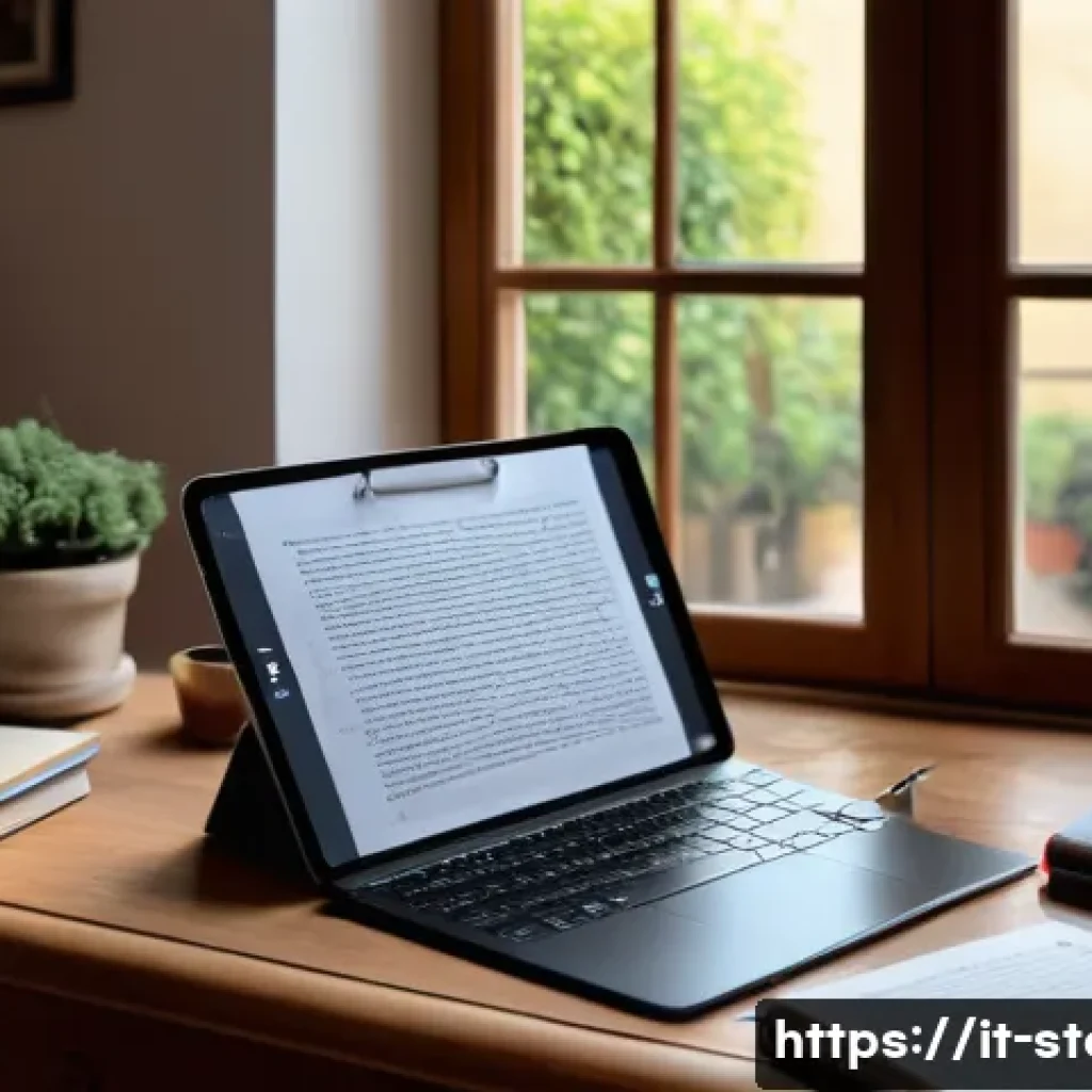 스토리텔러 자격증의 응시 전략과 준비법 - A cozy study environment in an Italian home, featuring a wooden desk with an open storytelling certi...