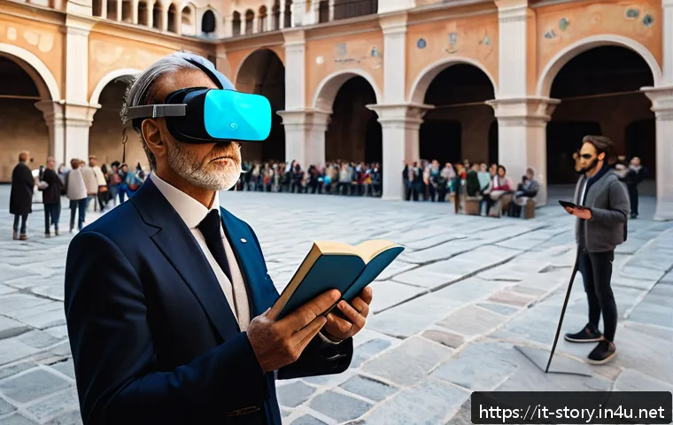 Come i narratori stanno rivoluzionando il loro ruolo: sfide e opportunità nel mondo digitale di oggi 4 스토리텔러로서의 직업 변화와 도전 관련 이미지 2