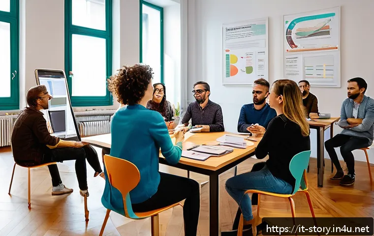 Come trasformare il racconto in leadership: strategie per guidare con storie coinvolgenti 3 스토리텔러로서 리더십 발휘하기 관련 이미지 1
